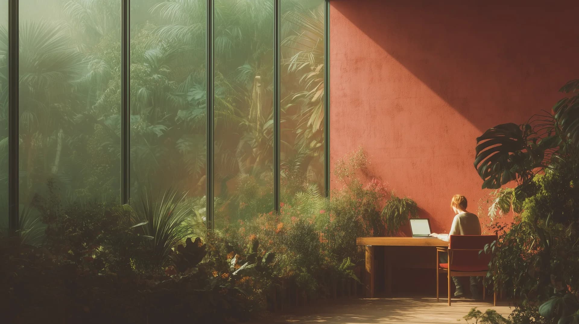 Hero background
